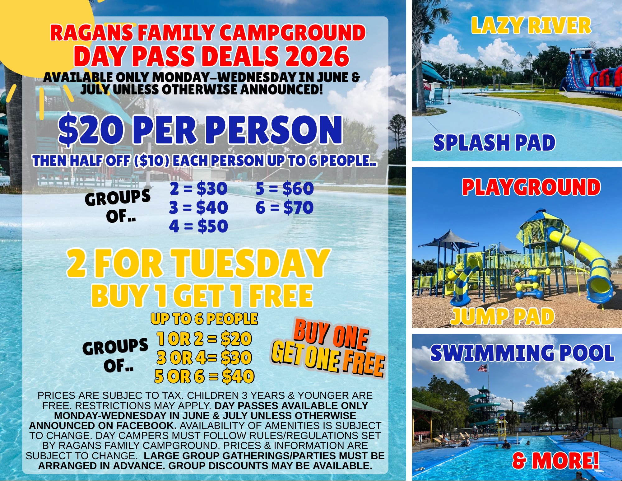 daypasses